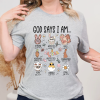 He is Risen Funny Easter Shirt of Jesus Playing Basketball, Retro Y2K Christian Faith Religious Graphic Tee, Weirdcore Clothing That Go Hard