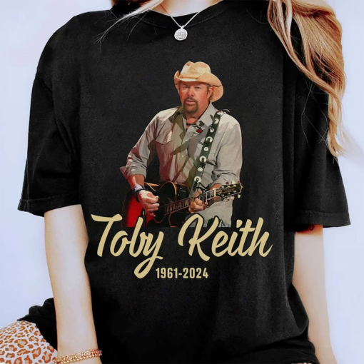 Toby Keith Shirt, Rip Toby Keith T Shirt, Toby Keith 90S Shirt, Music Lovers Shirt, American Country Music, 90s Country Shirt, Gift For Fans