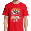 KC Chiefs Champion 2023-2024 , Super Bowl Champions, KC Chiefs NFL Shirt , Gift For Fans