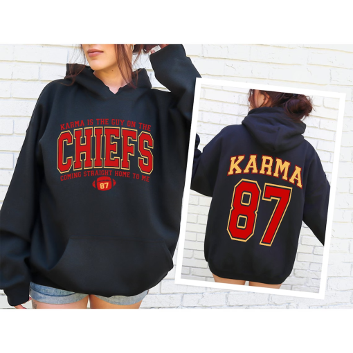 Chiefs Karma #87 Svg Bundle, Chiefs Svg Bundle, Go Taylor’s Boyfriend 87, Travis and Taylor Svg, Kansas City Svg, Chiefs SVG, Karma Png