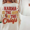 Chiefs Varsity Mascot PNG + SVG, Sublimation File, Trendy Aesthetic Shirt Design, Distressed PNG, Solid Png