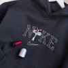 Anger Management embroidered sweatshirt