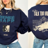 Do You Talk Too Much Renee Rapp Inspired Sweatshirt, Hoodie, Gift for Reneé Rapp Fans, Mean Girls Movie, Reneé Rapp Merch, Gift fan