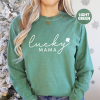 Not Lucky Simply Blessed Roman 4:7-8 St Patrick’s Day Sweatshirt, St Patrick’s Day Shirt, St Patrick’s Day T-shirt, Jesus St. Pattys Day