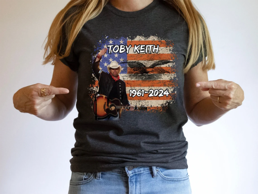 Toby Keith Shirt, Country Song Shirt, Toby Keith Honoring Shirt, Music Lovers Shirt, American Country Music, 90s Country Shirt