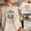 The Bat Boys Shirt, Vintage Acotar Bookish Sweatshirt, The Night Court Illyrians, A Court of Thorn and Roses Rhysand Cassian Azriel