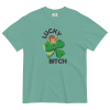 Not Lucky Simply Blessed Roman 4:7-8 St Patrick’s Day Sweatshirt, St Patrick’s Day Shirt, St Patrick’s Day T-shirt, Jesus St. Pattys Day