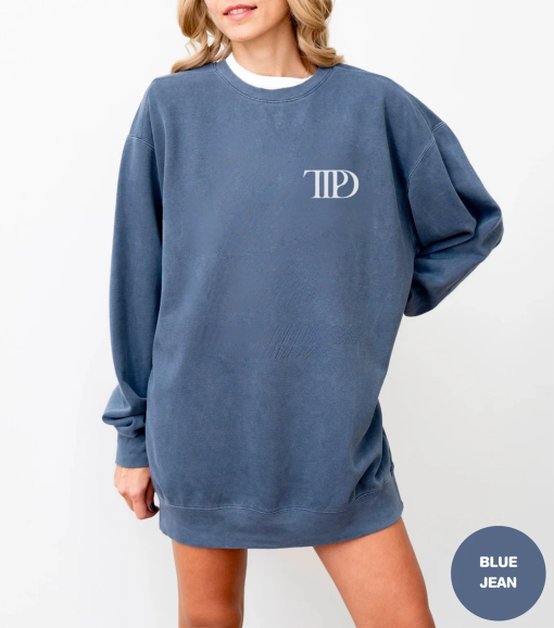 The Tortured Poets Department Sweatshirt, The Tortured Poets Department, Swiftie, Taylor Swift New Album, Eras Tour Merch, Eras