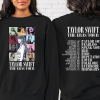 Nsync sweattshirt, Nsync Tour sweatShirt, Nsync Shirt, Nsync Eras Shirt, Double-sided, Boy Band Shirt, Nsync Sweatshirt, Unisex Shirt