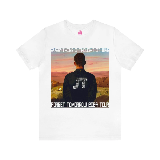 Everything I Thought It Was (Justin Timberlake 2024 Forget Tomorrow Tour) Shirt