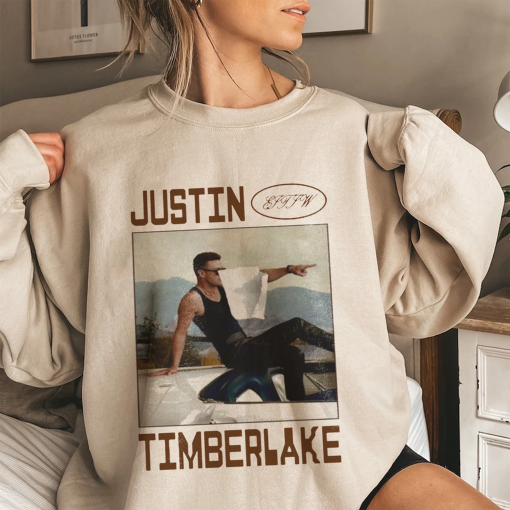 Justin Timberlake Merch Eitiw T-shirt, 2024 Justin Timberlake Sweatshirt, Hoodie