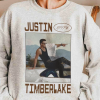 Justin Timberlake Spring and Summer 2024 Tour Shirt, Justin Timberlake Fan Shirt, Justin Timberlake 2024 Concert Shirt