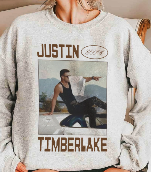 Justin Timberlake Merch Eitiw T-shirt, 2024 Justin Timberlake Sweatshirt, Hoodie