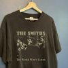 Unisex, The Smiths Shirt -graphic tees women,aesthetic clothes,grunge clothing,aesthetic hoodie,aesthetic sweatshirt,graphic tees men