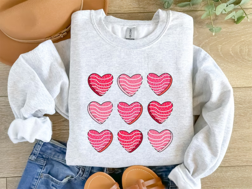 Cute Valentines Sweatshirt, Be Mine Sweatshirt, Valentines Day, Conversation Hearts Shirt, I Love You Shirt, Heart Candy Shirt, Couple Shirt