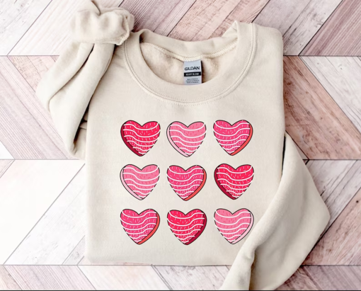 Cute Valentines Sweatshirt, Be Mine Sweatshirt, Valentines Day, Conversation Hearts Shirt, I Love You Shirt, Heart Candy Shirt, Couple Shirt