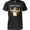 Angel Reese you can’t see me shirt, Caitlin Clark shirt