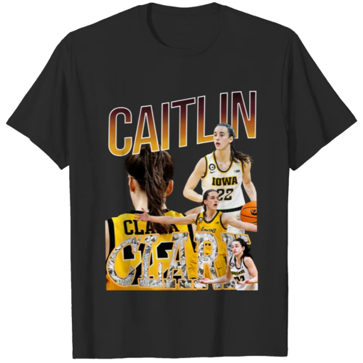 22 Caitlin Basketball Sweatshirt, American Basketball Sweatshirt, Clark 22 Basketball Shirt, Caitlin The Eras Tour Shirt