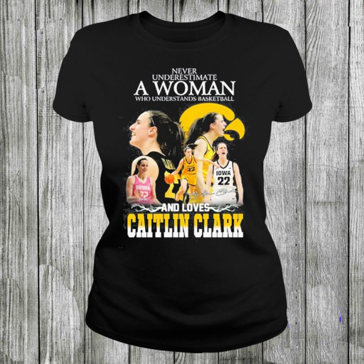 22 Caitlin Basketball Sweatshirt, American Basketball Sweatshirt, Clark 22 Basketball Shirt, Caitlin The Eras Tour Shirt