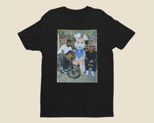 Vince Staples and Isaiah Rashad Shirt | 7 Colors Available | Unisex Men’s Women’s Cotton Tee | Sizes S – 3XL