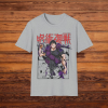 Anime T-Shirt, Anime shirt, Anime Gift shirt, Anime Gift T-shirt, Unisex T-shirt, Toji inspired ,Anime Back Design