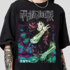 Jujutsu Geto Suguru shirt, JJK anime t shirt, Gojo Anime lover tshirt, unisex harajuku Geto tee