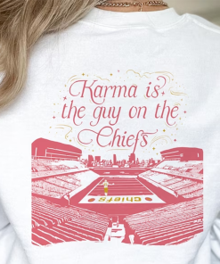 Karma is the Guy on the Chiefs…