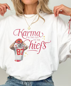 Kelce Karma is the guys on the…