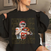 Chiefs – TOUCHDOWN – Jason Kelce Shirtless Shirt , Kansas City- KC over heart , Let’s Go Chiefs Tee, Super Bowl, Kansas City Chiefs, Super