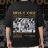 Only You Photo Shirt, Girlfriend Collage Shirt, Collage Photo Shirt, Girlfriend Tshirt Only You, Valentines Custom Shirt, Only You T Shirts