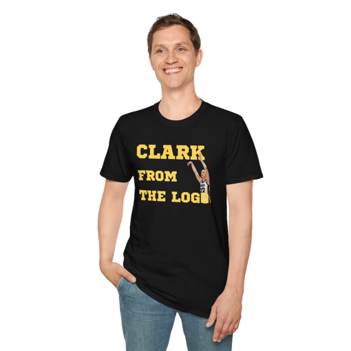 Caitlin Clark Iowa Hawkeyes GOAT T-Shirt | Record Breaker | Roman Empire | From The Logo