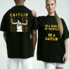 Iowant 22 be HER Caitlin Clark Tee