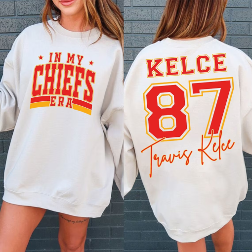 In My Chiefs Era Svg Png,Travis and Taylor,Retro In My Chiefs Era Shirt Design,Travis Kelce The Eras Tour Png,Travis Kelce Png, Chiefs Kelce