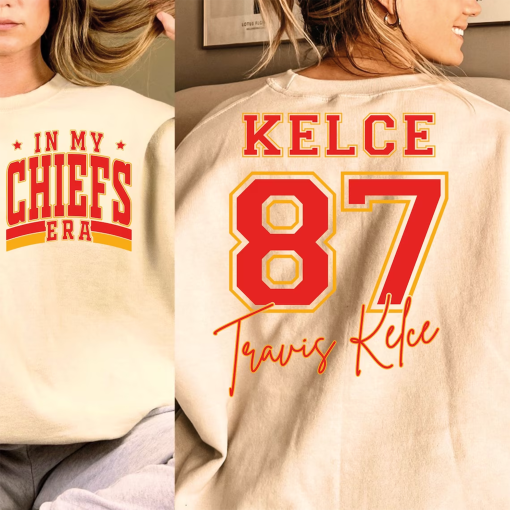 In My Chiefs Era Svg Png,Travis and Taylor,Retro In My Chiefs Era Shirt Design,Travis Kelce The Eras Tour Png,Travis Kelce Png, Chiefs Kelce