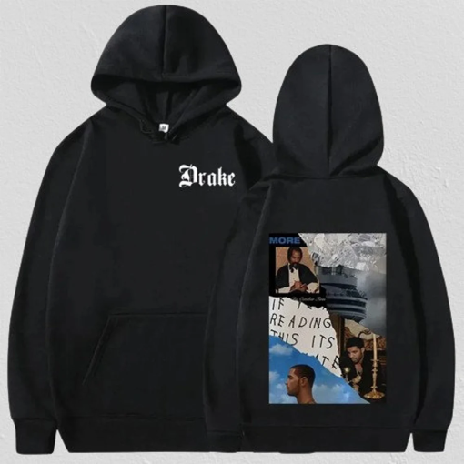 Drake Album Hoodie, Perfect Gift For Any Drake fan. Drake Merch , OWO Merch, Drake Shirt