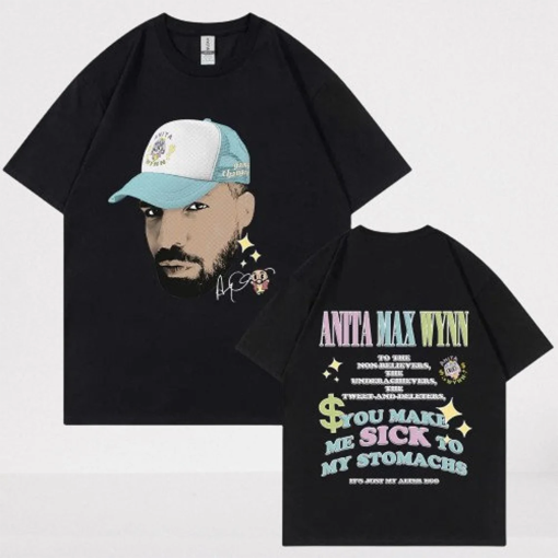 Anita Max Wynn Shirt , Drake Certified Lover Boy Shirt , Drake Album Merch , Drake Shirt , Perfect Gift For Any Drake Fan