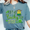 Snoopy Dog Lucky Vibes Funny St Patrick’s Day Unique T-Shirt