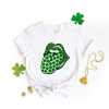 Snoopy Dog Lucky Vibes Funny St Patrick’s Day Unique T-Shirt