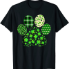 irish st patrick’s day hawaiian shirt 3.14 irish funny math pi day