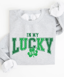 In My Lucky Era, Swiftie, St Patrick’s…