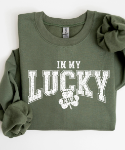 In My Lucky Era, Swiftie, St Patrick’s…