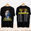 Madonna 90s Vintage Shirt, 2024 Tour Madonna The Celebration T-Shirt, Four Decades Tour Shirt, Madonna Fan Gift Shirt, Madonna Concert Merch