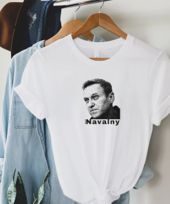 Alexei Navalny T-Shirt: Advocacy Design