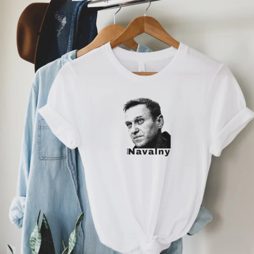 Alexei Navalny T-Shirt: Advocacy Design