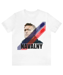 Alexei Navalny Tshirt, RIP Navalny Tee, Stand…