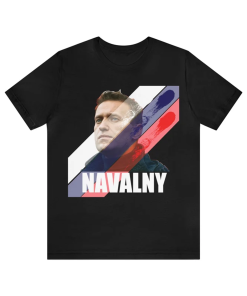 Alexei Navalny Tshirt, RIP Navalny Tee, Stand…