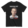 Alexey Navalny – T-Shirt, revolution, history, opposition, war, putin, shirt, vintage, icon, iconic shirt, revolutionist, hero