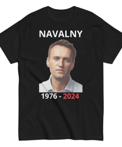 Navalny Alexei Navalny Graphic Men’s & Women’s…