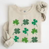 Lucky Meadow Farms, St Patrick’s Day Sweatshirt