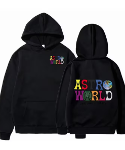 Travis Scott Astroworld Hoodie Unisex | Cactus…